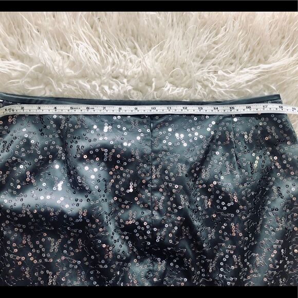Alex Marie Sequin Britt Skirt - Picture 4 of 7
